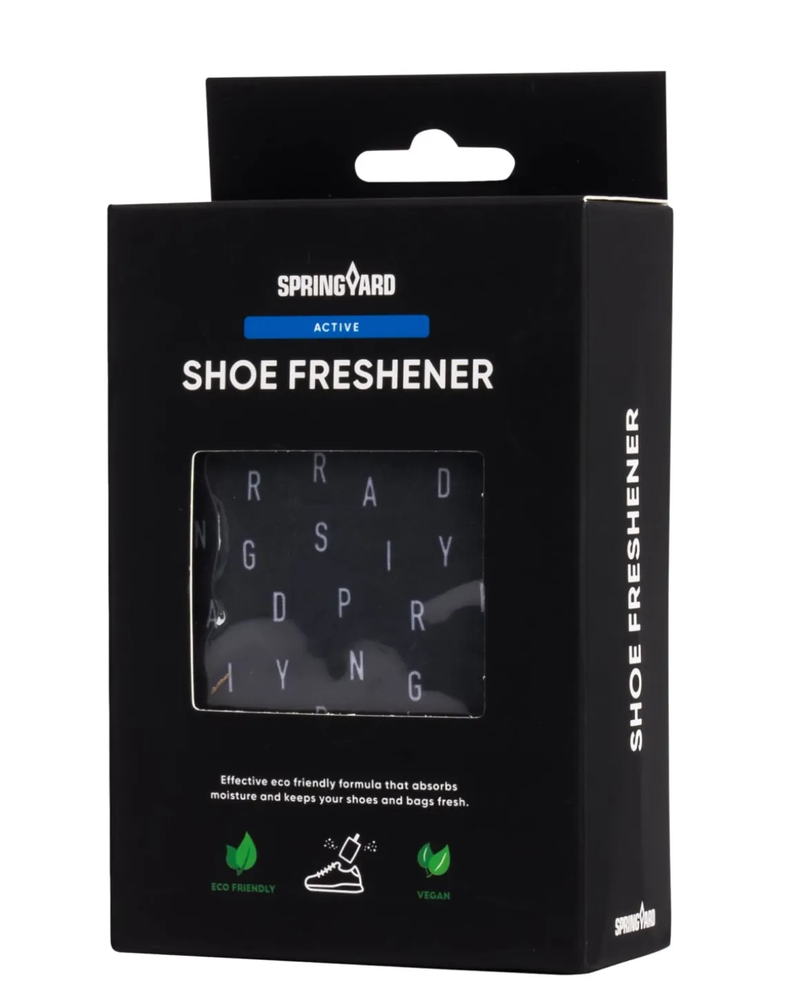 Shoe Freshener