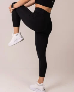 Silhouette Favorable Tights Black