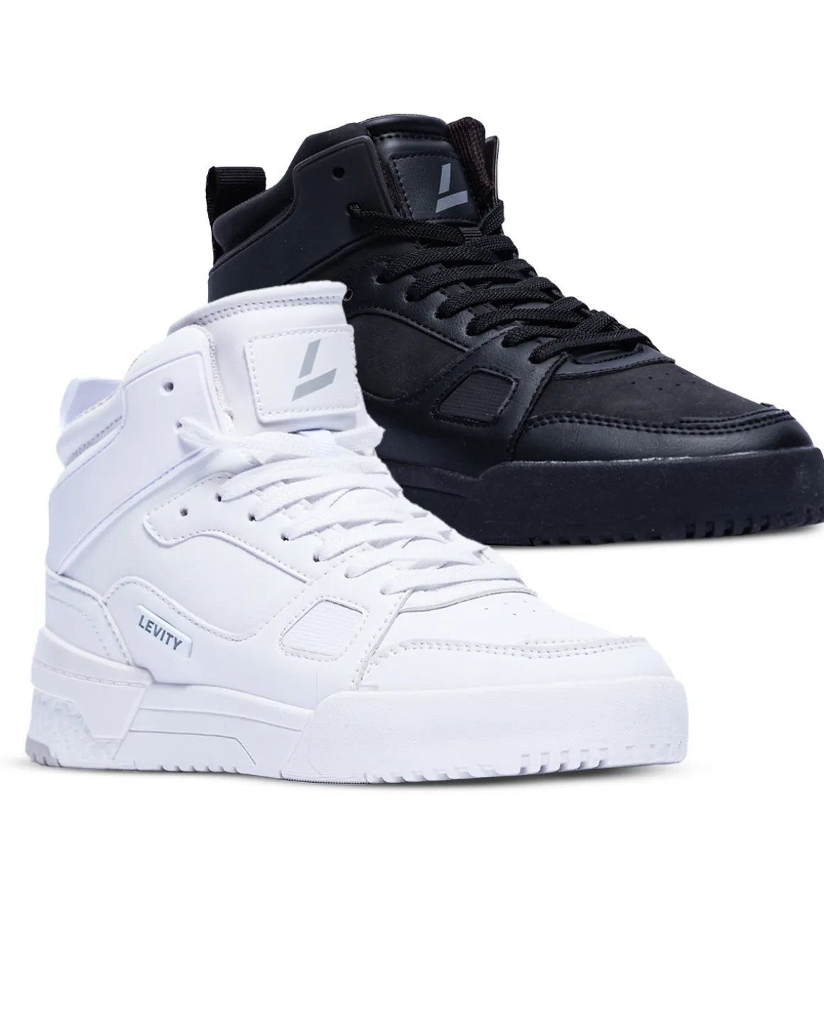 Sky White + Black 2-MIXPACK