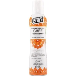Slender Chef Cooking Spray Clarified Butter GHEE 200ml