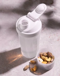 Slim Pure White 500ml