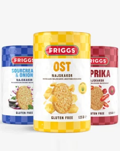 smakspakke(3-pack)