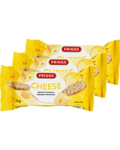 Snackpack Cheese 25g (3-pack)