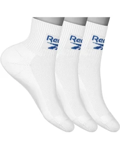 Sock Ankle White