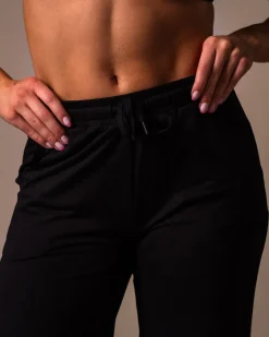 SoftFlow Wide Pants Black
