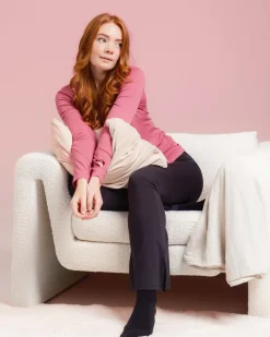 Soft & Lotus Pink/Black SETT