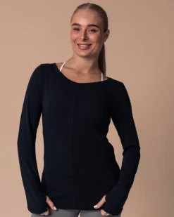 Soft Sweater Black Beauty