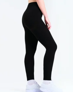 Solar Seamless Tights Black 3-PACK