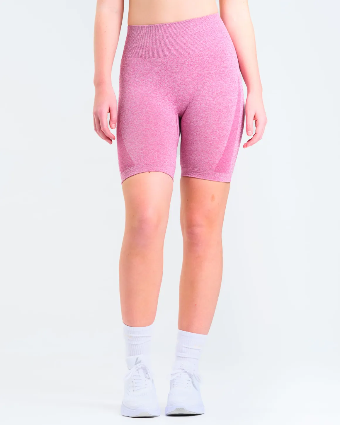 Solar Seamless Tights Grey Marl 22
