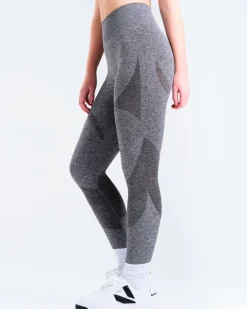 Solar Seamless Tights 3-MIXPACK
