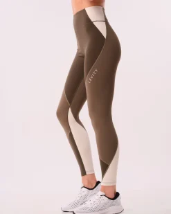 Sphere Tights Green Block
