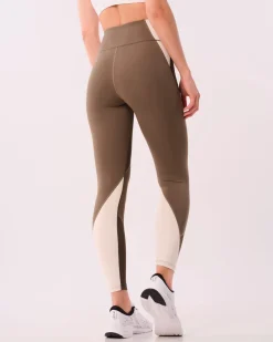 Sphere Tights Green Block
