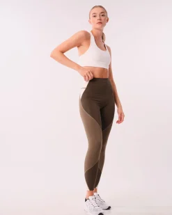 Sphere Tights Green Block