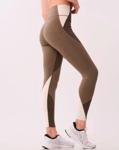 Sphere Tights Green Block