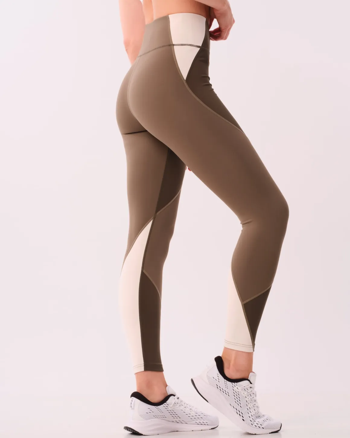 Sphere Tights Green Block