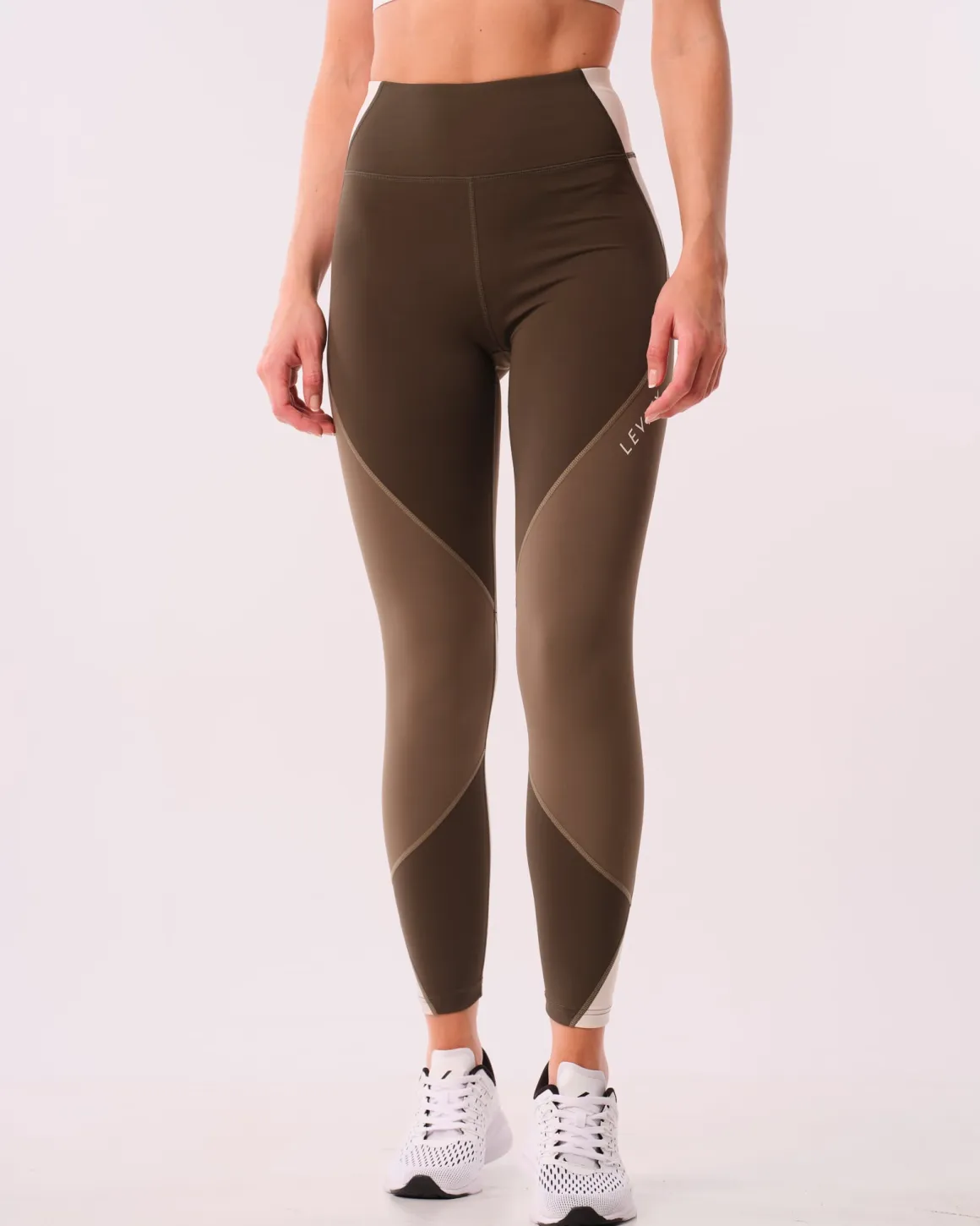 Sphere Tights Green Block