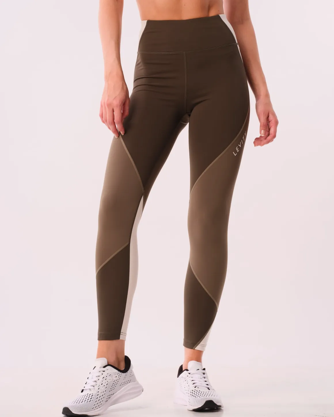 Sphere Tights Green Block