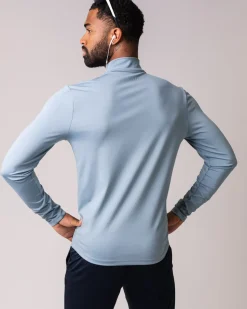 Sports Functional Full Zip M Blue Citadel
