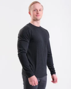 Sports Functional LS Black+Green+Blue 3-PACK