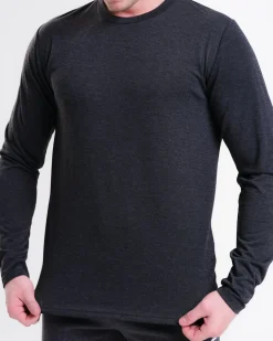Sports Functional LS Black+Green+Blue 3-PACK