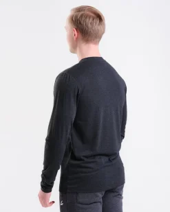 Sports Functional LS Black+Green+Blue 3-PACK
