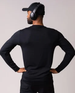 Sports Functional LS M Black