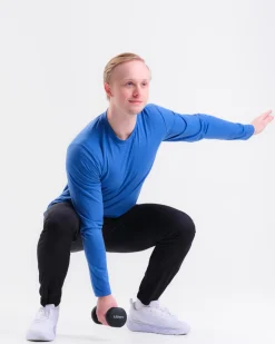 Sports Functional LS M Tide Marl