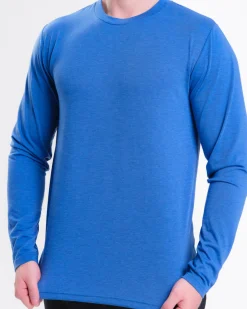 Sports Functional LS M Tide Marl