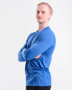 Sports Functional LS M Tide Marl