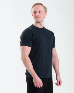 Sports Functional Tee M Black 2-PACK