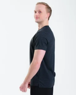 Sports Functional Tee M Black 2-PACK