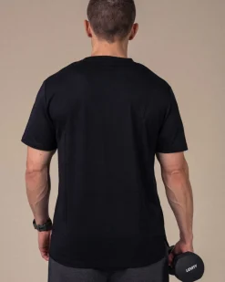 Sports Functional Tee M Black