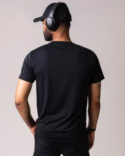 Sports Functional Tee M Black
