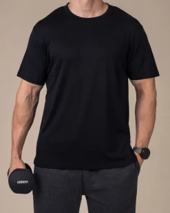 Sports Functional Tee M Black