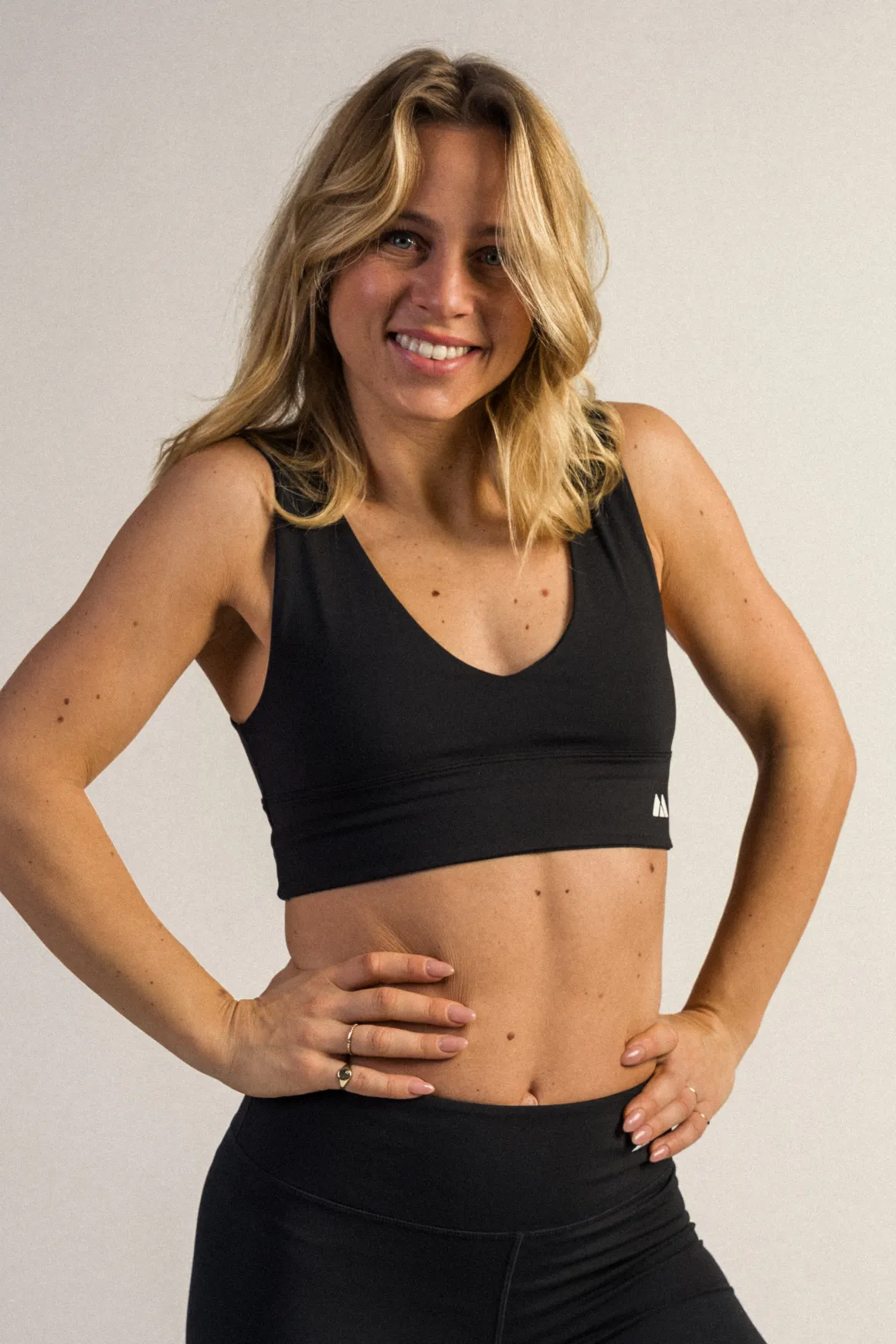 Sport Top Black Beauty