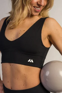 Sport Top Black Beauty