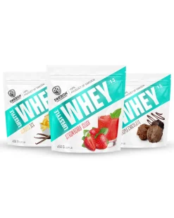 SS Lifestyle Whey 450g