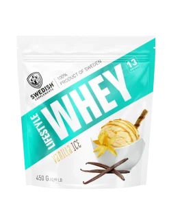 SS Lifestyle Whey 450g