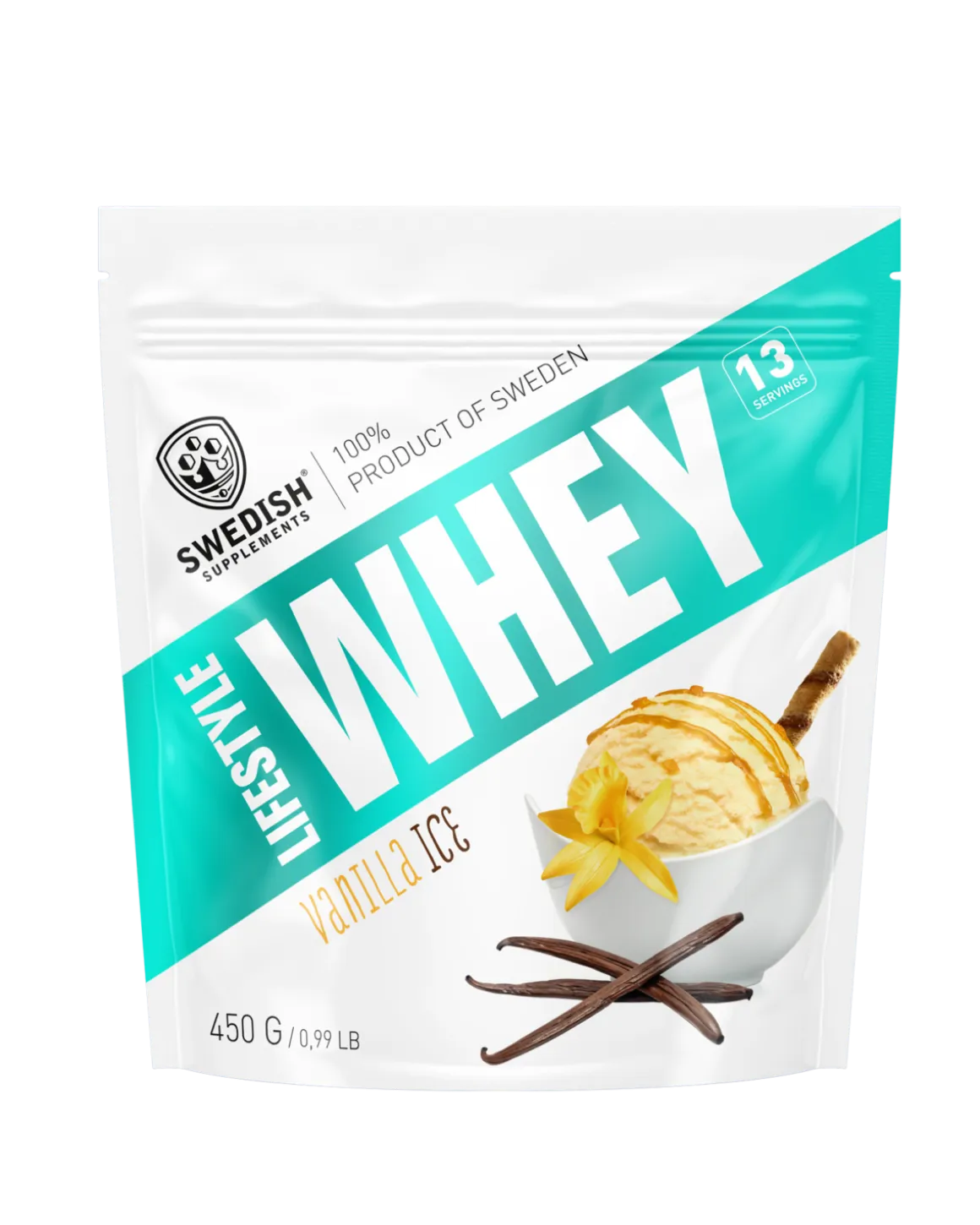 SS Lifestyle Whey 450g