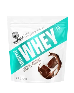 SS Lifestyle Whey 450g