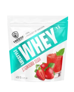SS Lifestyle Whey 450g