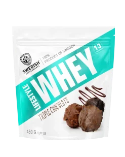 SS Lifestyle Whey 450g
