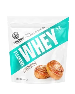 SS Lifestyle Whey 450g