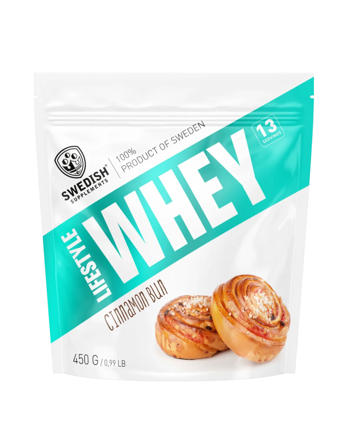 SS Lifestyle Whey 450g