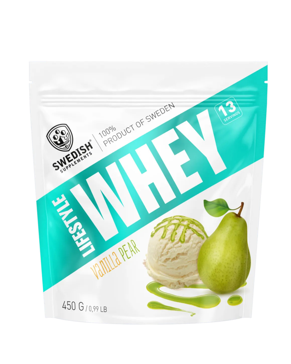 SS Lifestyle Whey 450g