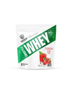 SS Lifestyle Whey 900g