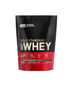 startpakken 100% Whey Gold Standard 450g & Creatine Powder Unflavored 317g