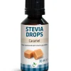 Steviadråper Caramel 3x30ml