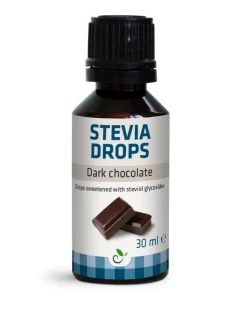 Steviadråper Dark Chocolate 30ml