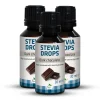 Steviadråper Dark Chocolate 3x30ml